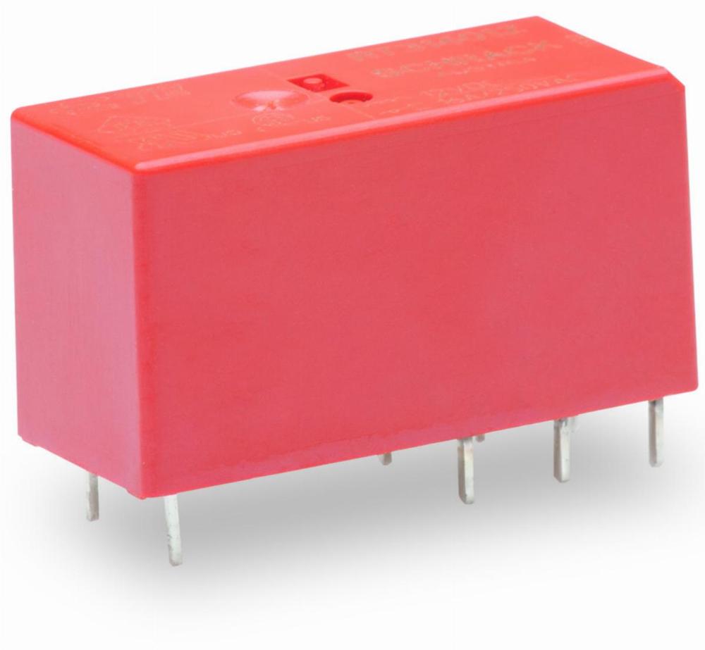 przekaźnik miniaturowy 24V DC 8A 2zestyki przełączne