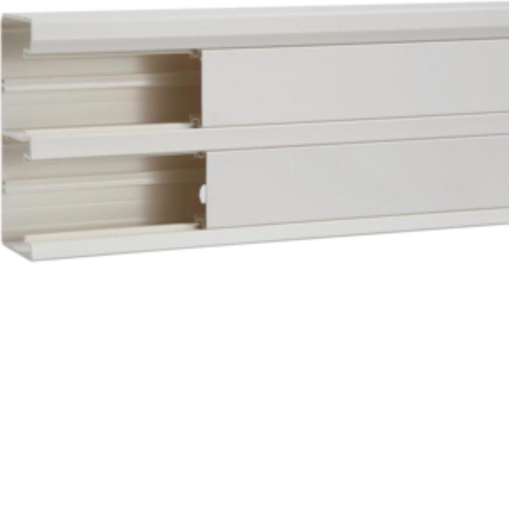 tehalit.GBD Kanał elektroinstalacyjny 50x130mm 2 komory biały