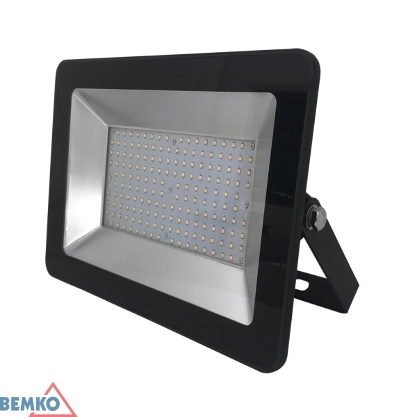naświetlacz LED SMD LOFOT 100W 4000K 8000LM IP65 czarny