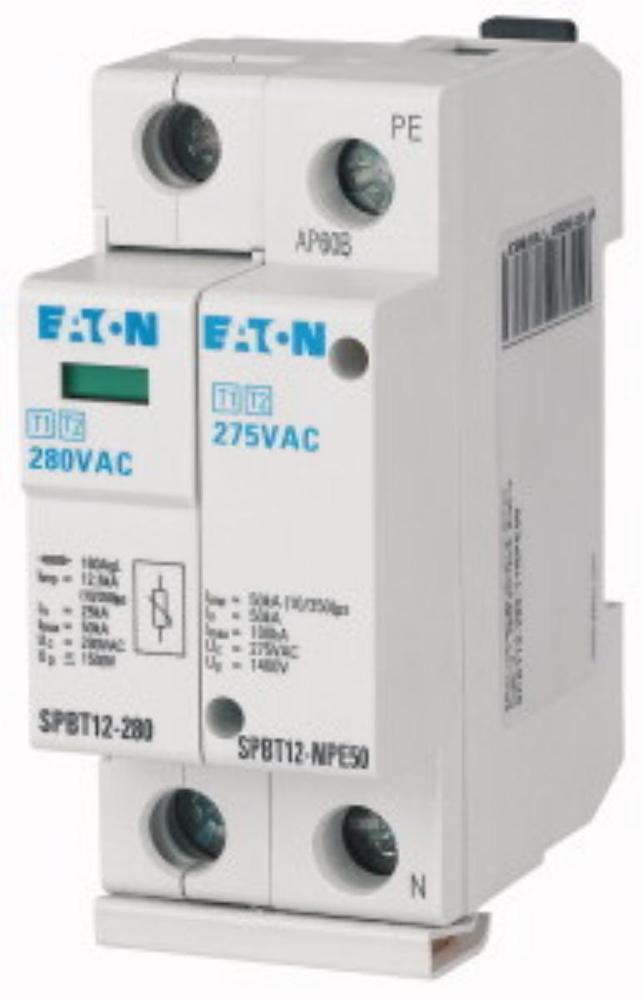 SPBT12-280-1+NPE50 Ogranicznik przepięć B+C 1+NPE