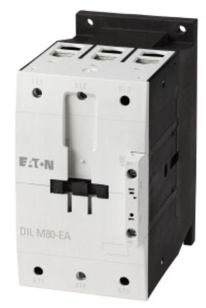DILM80-EA(230V50HZ,240V60HZ) Stycznik,37kW/400V,sterowanie 230VAC