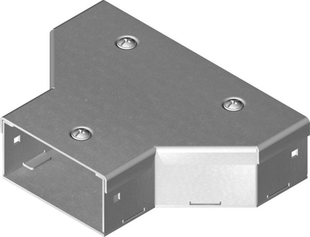 RSKMP100/50H50 Redukcja symetryczna - grubość blachy 1,50 mm