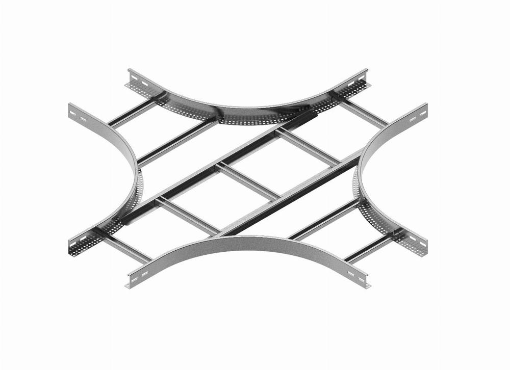 CZDC300H60 N Czwórnik drabinki - grubość blachy 2,00 mm
