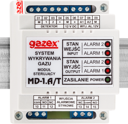 MODUŁ STERUJĄCY MD-1.Z
