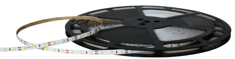 taśma LED NEXTEC ST / 12V / 2835 / 4,8W / 60 LED / IP20 / 4200K +/-200K / 75lm/W / 50m / 8mm