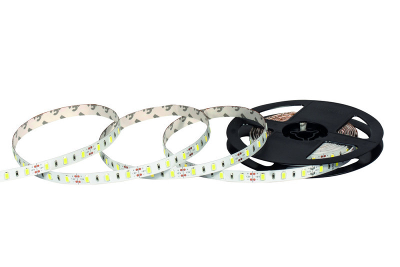 taśma LED NEXTEC 12V 18W/m SMD 5630 - 300 LED IP20 biały neutralny rolka 5m 10mm