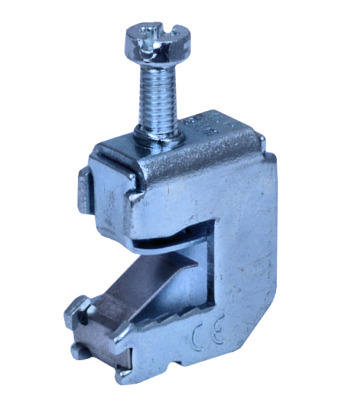 zacisk dla szyny MAE0161E15 10mm/1,5-16mm2 (PS1610) 180A metaliczny