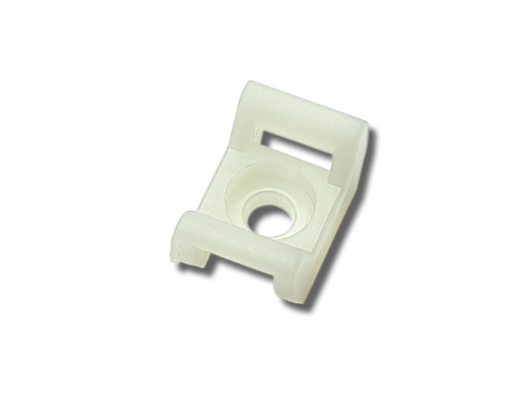 siodełko uchwyt do opasek 4,8mm 9,5x15 F3,5