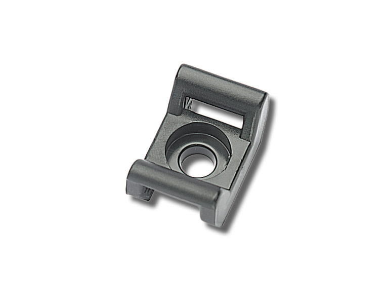 siodełko uchwyt do opasek 4,8mm 9,5x15 F3,5