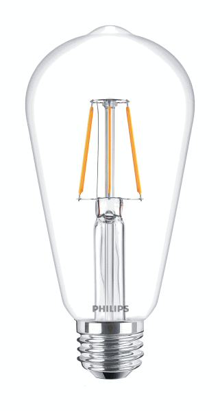 żarówka CLA LEDBulb ND 4-40W ST64 E27 827 CL 929001237302