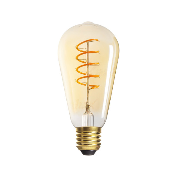 żarówka LED XLED ST64 E27 5W 270lm 1800K