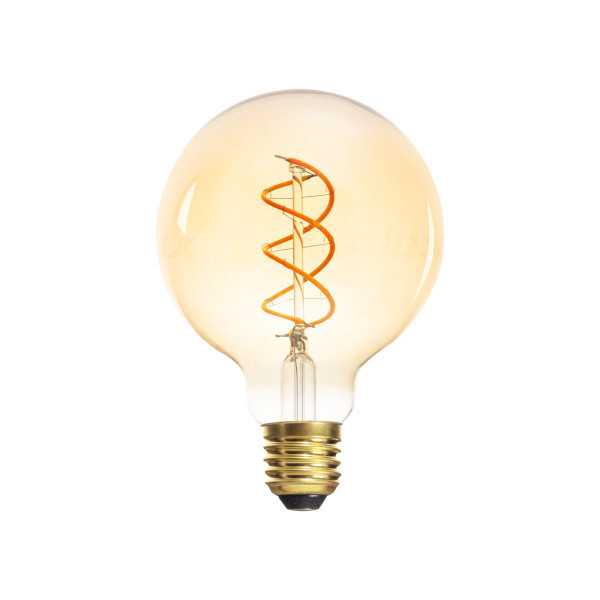 żarówka LED XLED G95 E27 5W 290lm 1800K