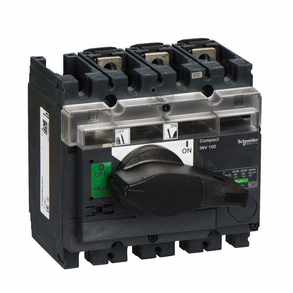 Rozłącznik INV100 100A 3P