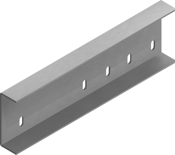 LSSUCH110 Łącznik kształtek - grubość blachy 2,00 mm