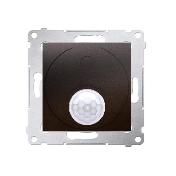 SIMON 54 wyłącznik z czujnikiem ruchu 20-500W (moduł) antracyt