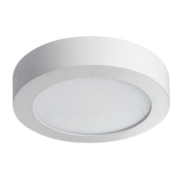 CARSA V2LED 12W-NW-W Oprawa oświetleniowa LED
