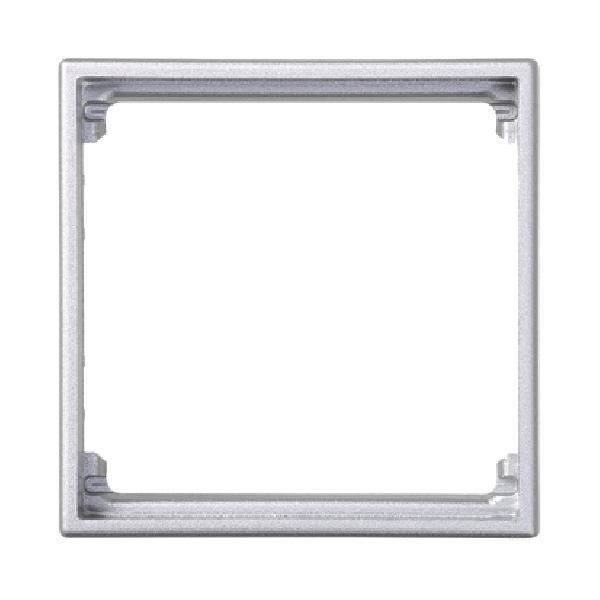 SIMON 500 adapter S500 1xK45 50x50mm aluminium