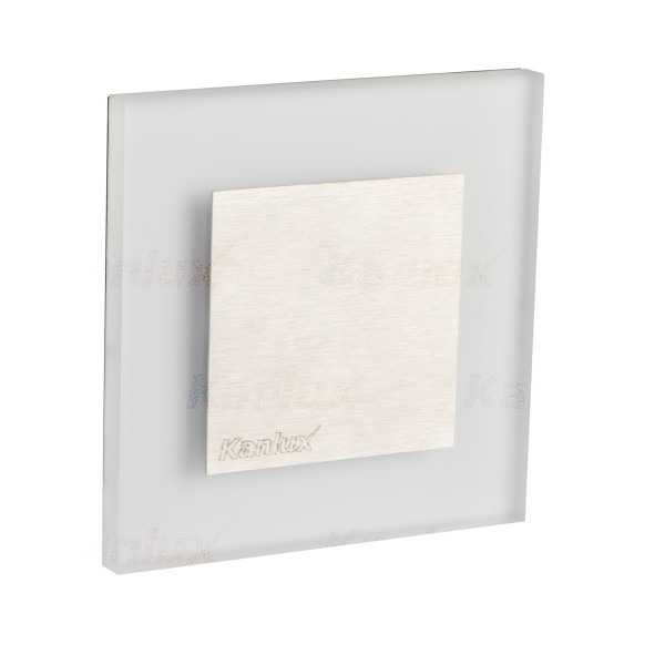 oprawa APUS LED NW DC 12V 0.8W 4000K stal nierdzewna