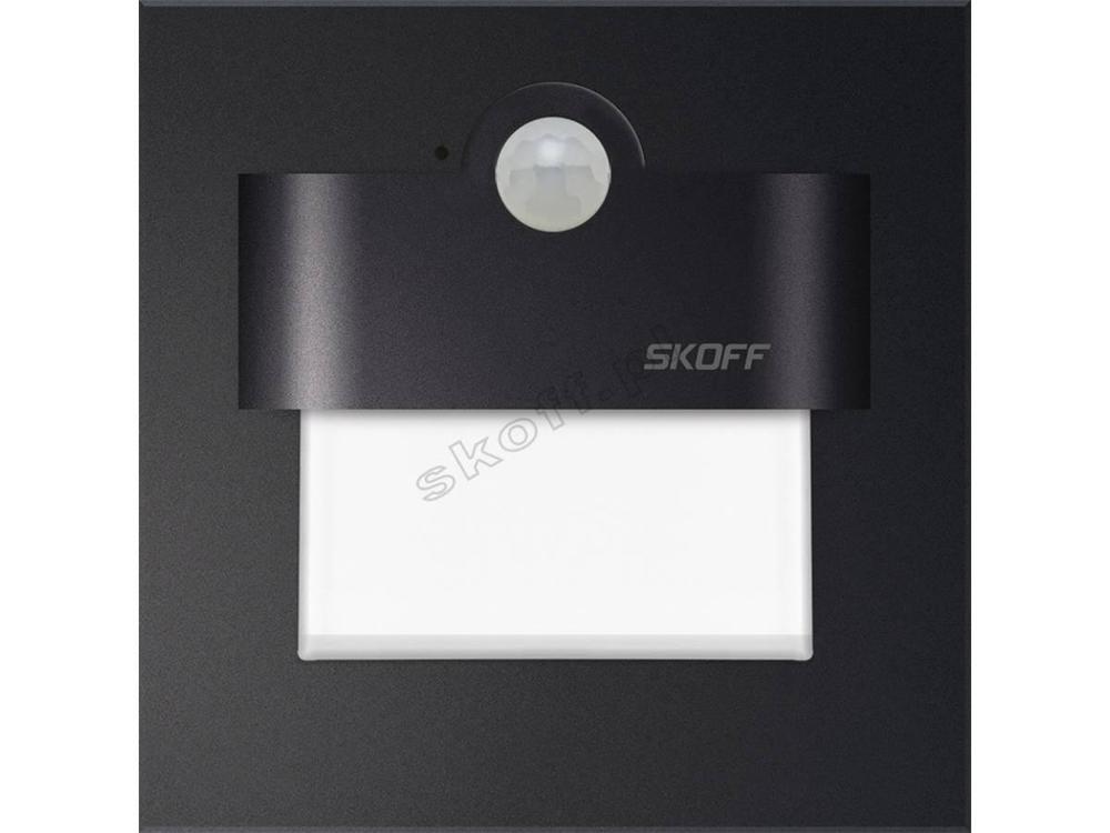 oprawa Tango LED PIR 120 Motion Sensor Light | 10 V DC | 1,0 W | IP 20 |LED | 4000 K | PIR 120o |Wykończenie: czarny mat |