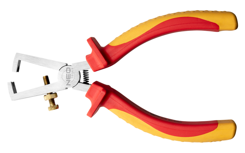 Szczypce do izolacji z regulacją 160 mm, 1000V