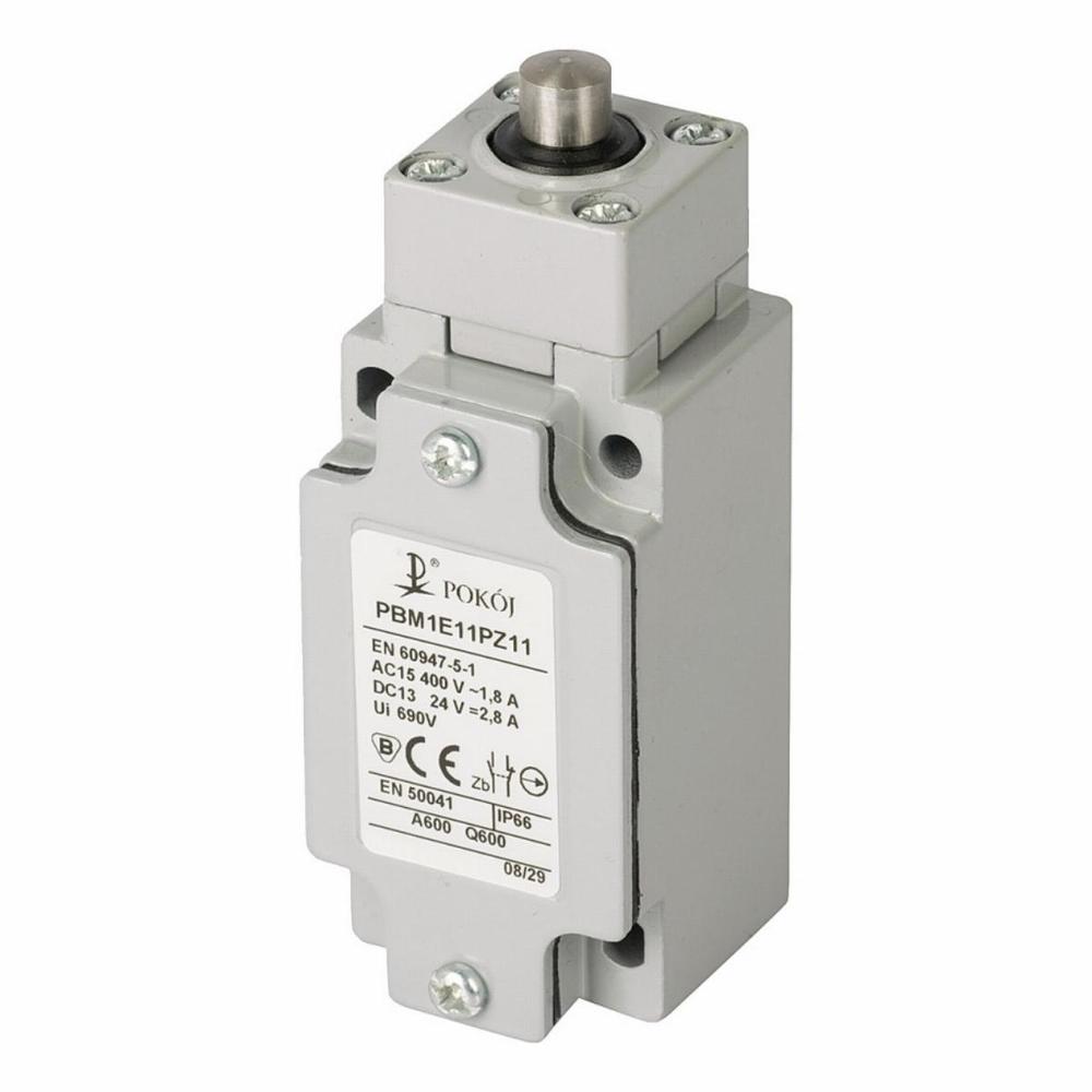 łącznik koncowyPBM1 E11 PZ11