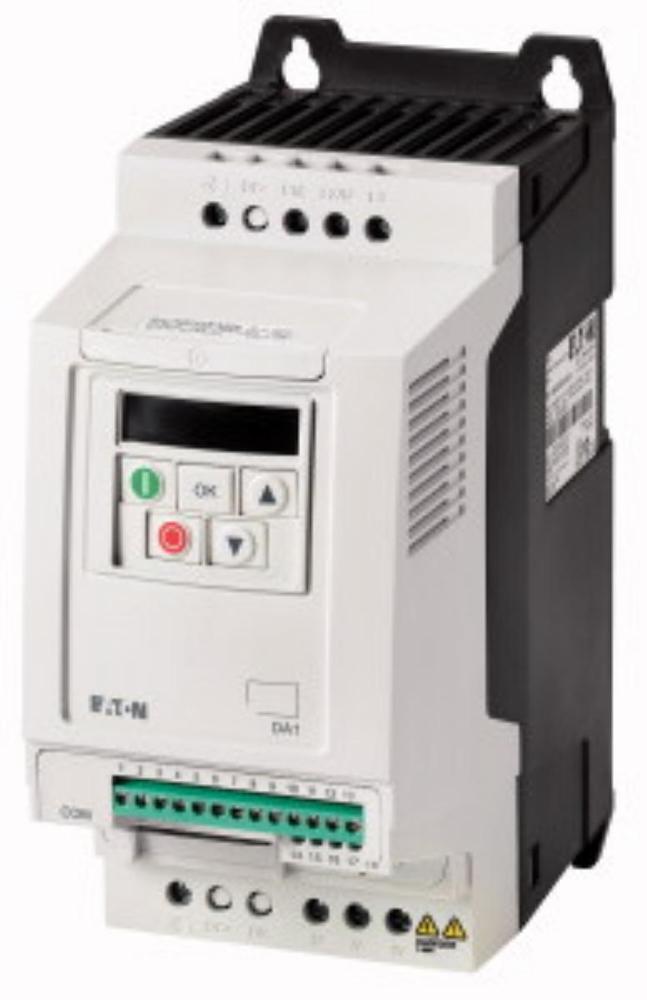 DA1-349D5FB-A20C Przemiennik 4kW 3x400V RFI IP20 lak.