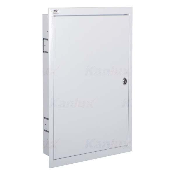 rozdzielnica metal p/t 4x18 72-mod