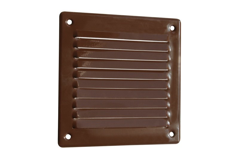 kratka aluminium brązowy D/AKK 150 /B