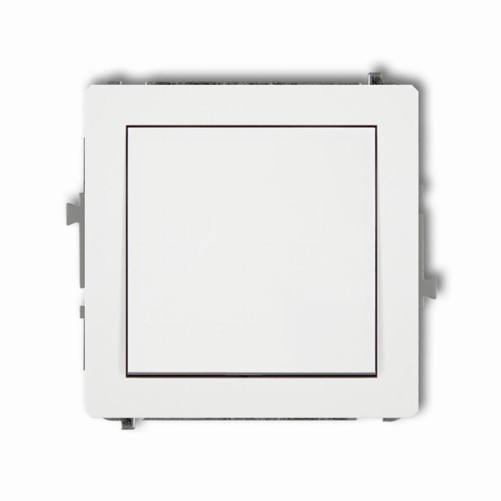 łącznik DECO schodowy DWP-3.1 bez piktogramu biały