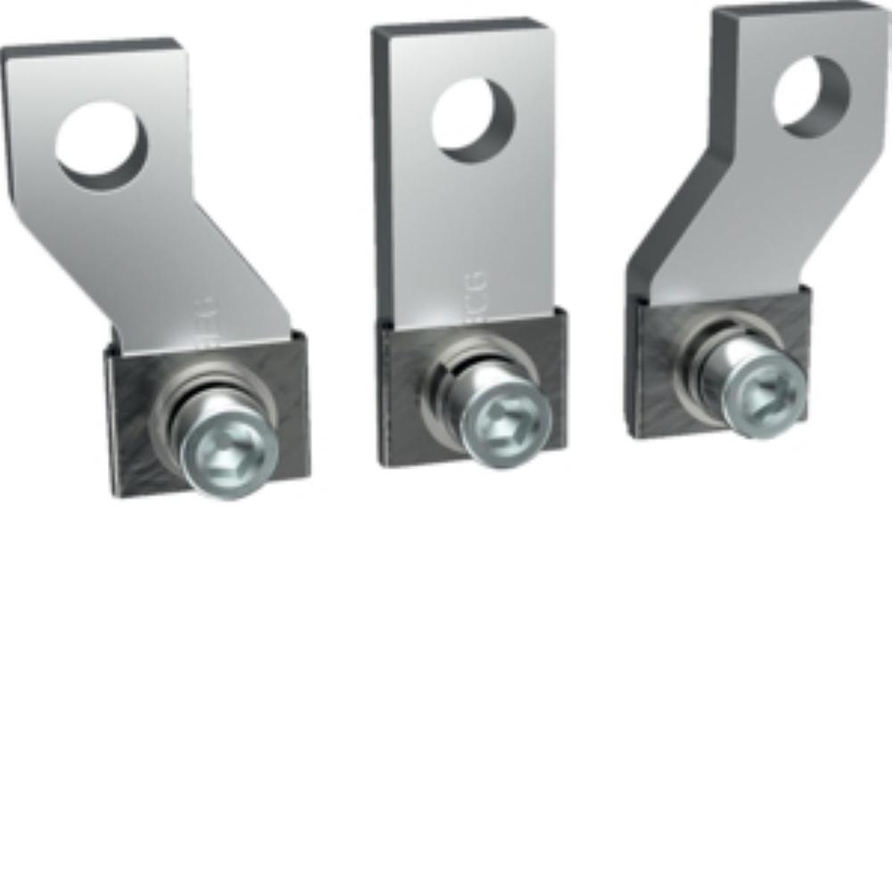MCCB Rozszerzone przedłużenia przyłączy. x630/P630 3P (630A)