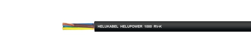 kabel HELUPOWER 1000 RV-K 5G16 QMM