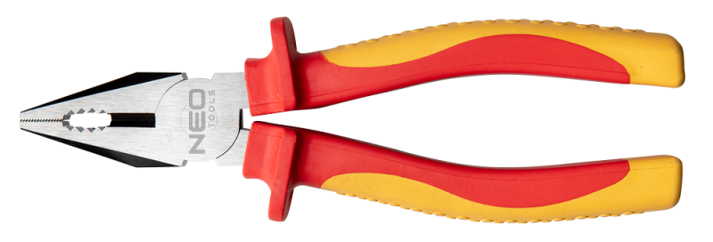 Szczypce uniwersalne 180 mm, 1000V
