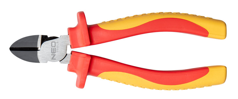 Szczypce boczne 160 mm, 1000V