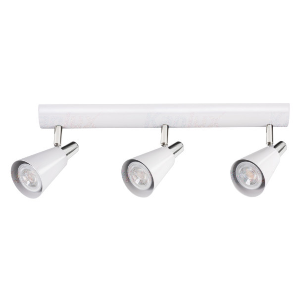 oprawa ścienno-sufitowa SEMPRA EL-3I W-SR