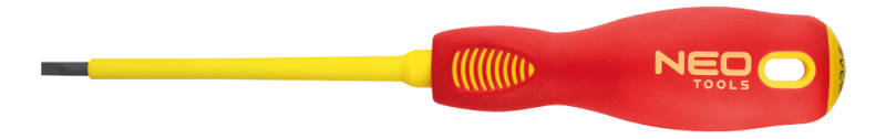 Wkrętak płaski 1000V, 3.0 x 100 mm, SvCm