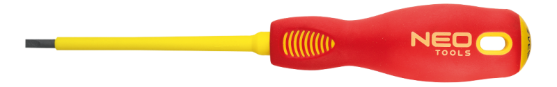 Wkrętak płaski 1000V, 5.5 x 125 mm, SvCm