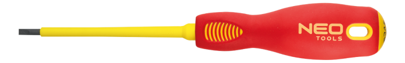 Wkrętak płaski 1000V, 6.5 x 150 mm, SvCm