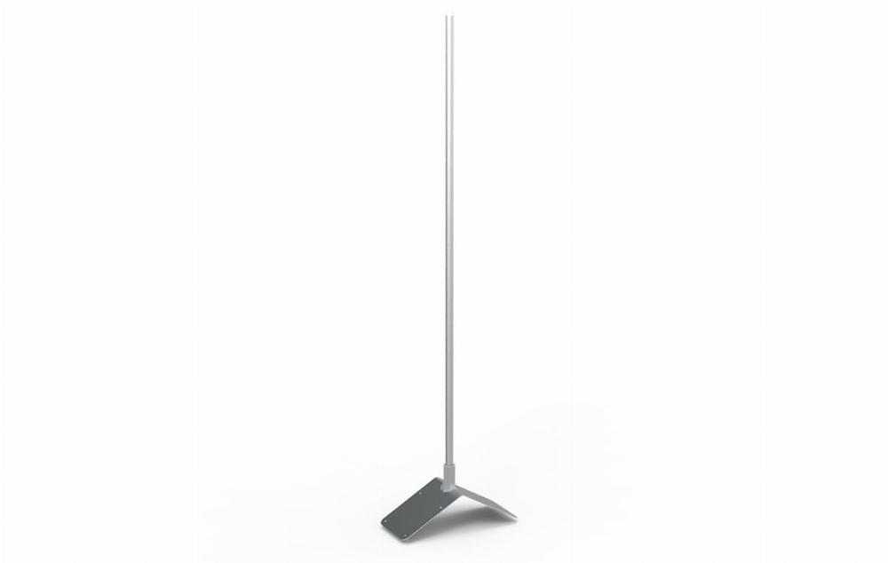 iglica szczytowa AL 1500MM