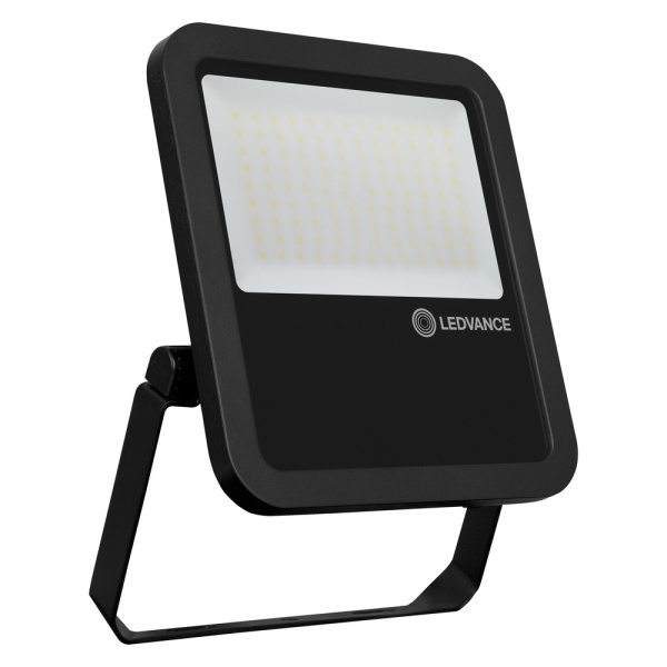 naświetlacz LED FLOOD PFM 80W/4000K SYM 100 BK LEDV FLOODLIGHT