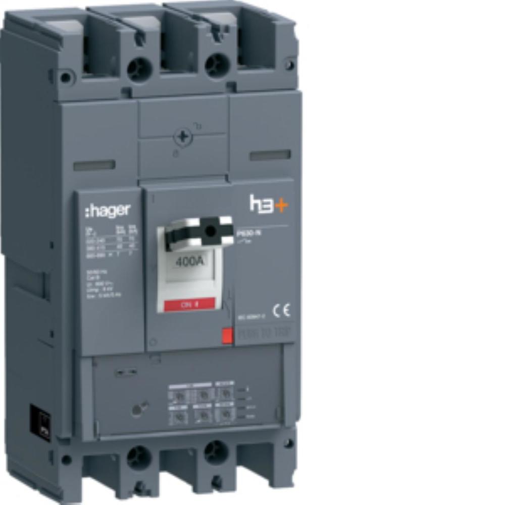 MCCB Wyłącznik mocy h3+ P630 LSI 3x400A 40kA