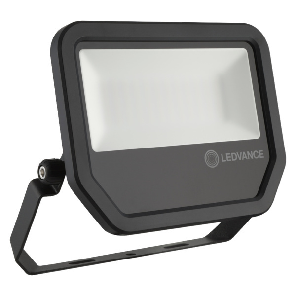 naświetlacz LED FLOOD PFM 50W/4000K SYM 100 BK LEDV FLOODLIGHT