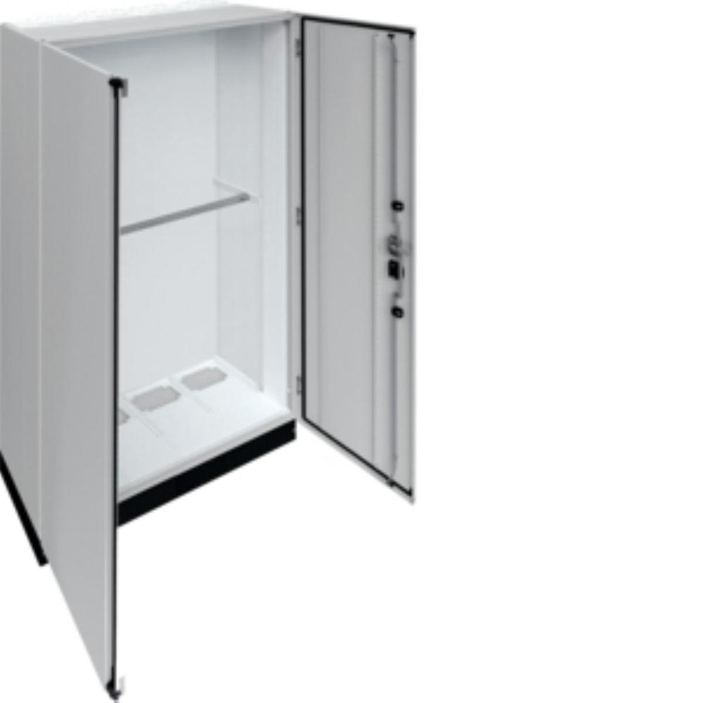 rozdzielnica univers stojąca IP55/II 1050x1850x400 + cokół 100mm