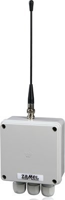 wyłącznik radiowy sieciowy bez pilota dwukanałowy 230V TYP: RWS-311D