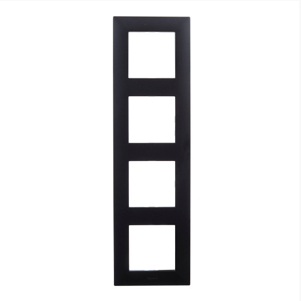 ramka niloe Step 4-kr. czarny