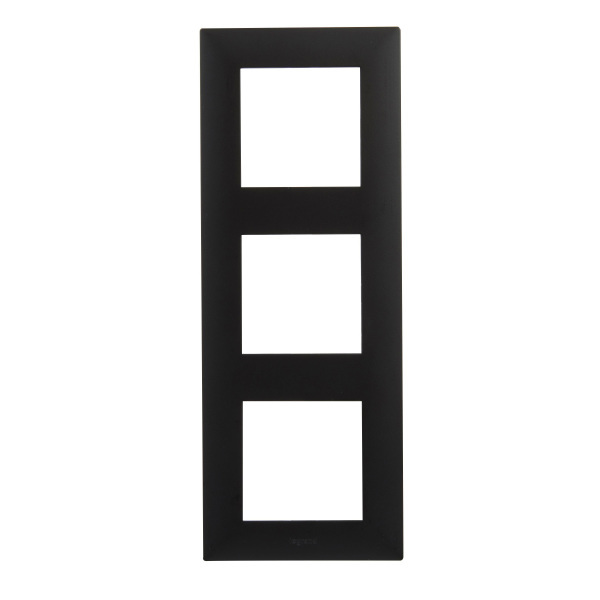 ramka niloe Step 3-kr czarny