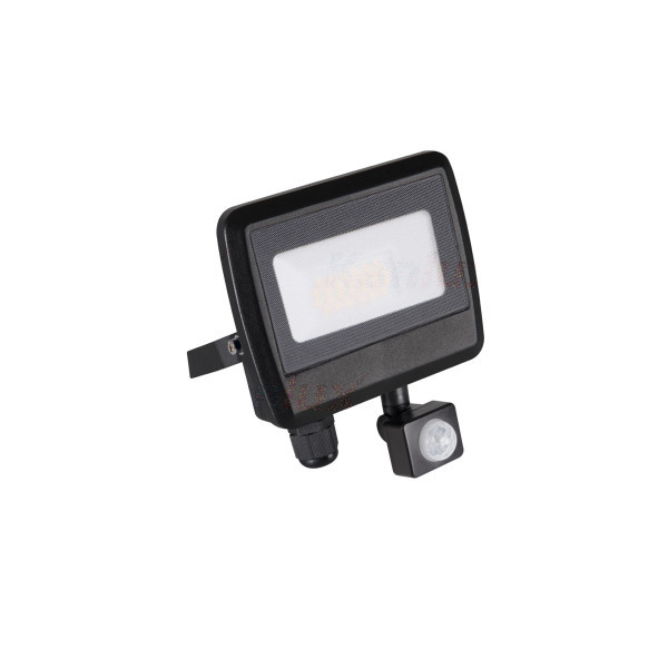 naświetlacz LED z czuj. ANTEM LED 20W-NW-SE B