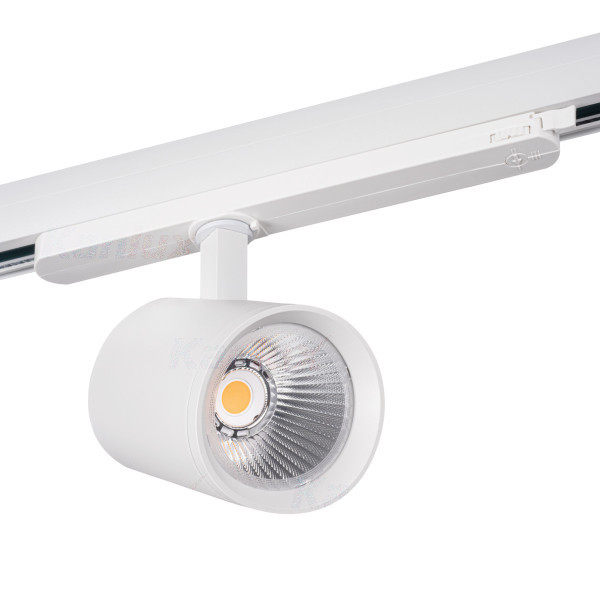 projektor na szynoprzewód ATL1 30W-940-S6-W