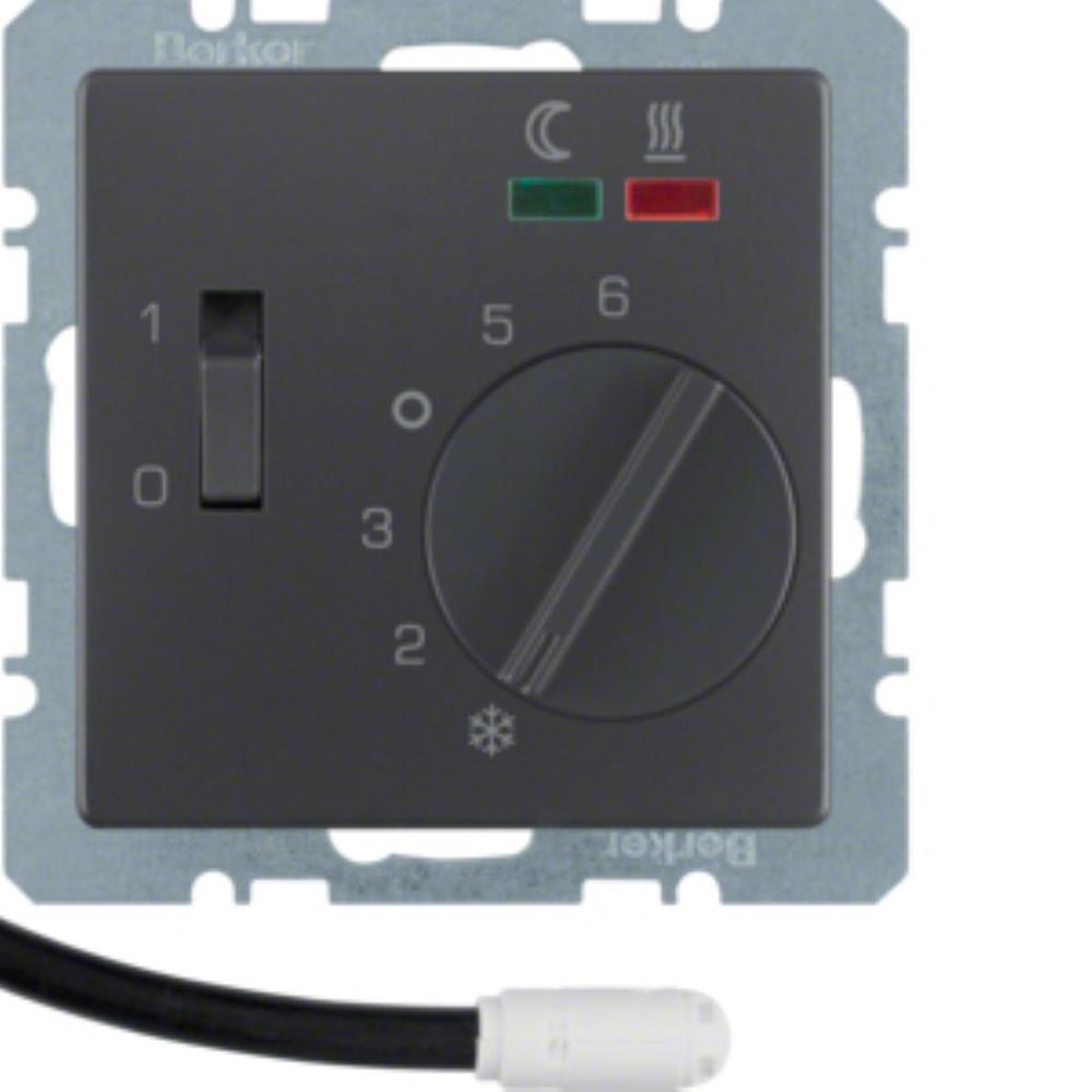 regulator temp.pol. st.zw.el.centr. Q.x , LED, ant, aks lak