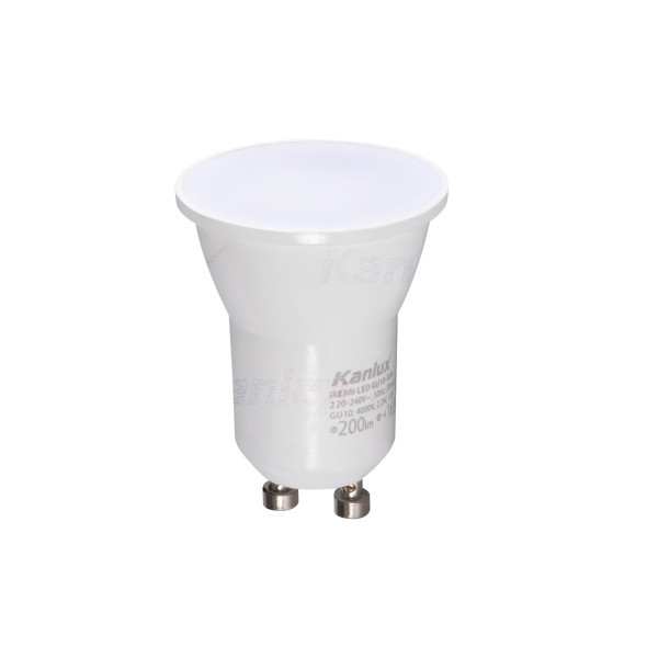 żarówka LED REMI GU10 2,2W 180lm 3000K