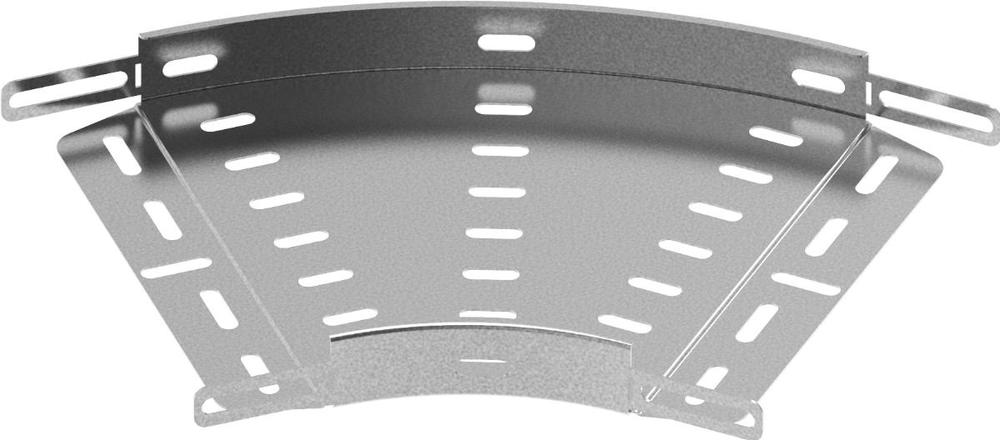 KKMPP500H50 Kolanko 45° - grubość blachy 1,50 mm